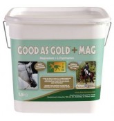GOOD AS GOLD + MAG  1,5 KG.